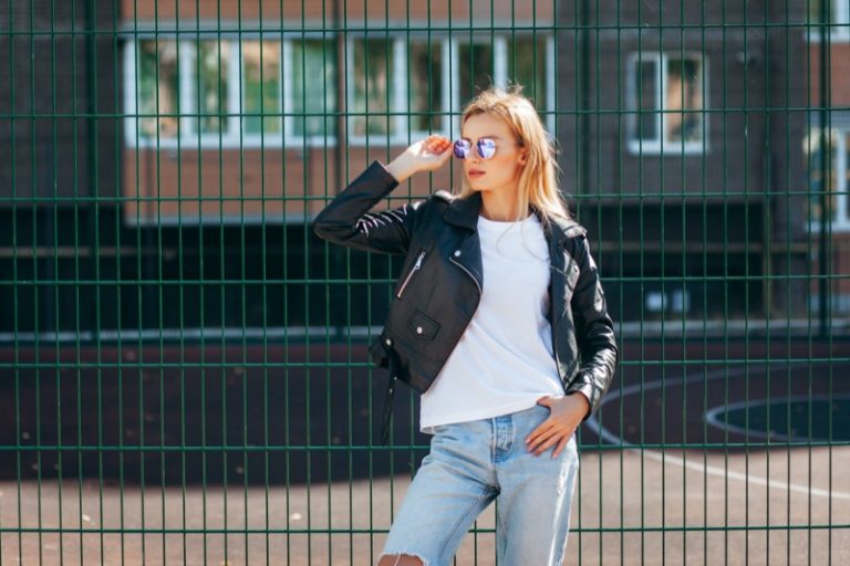 Leather Jacket Outfits: Cool Ways To Style The Look