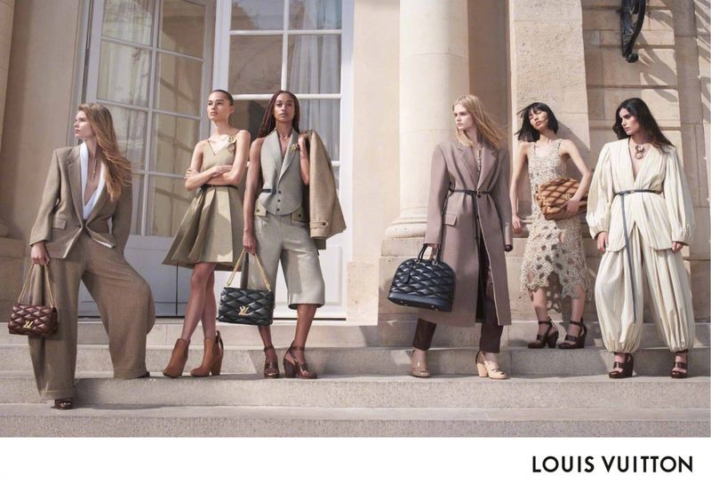 Louis Vuitton Men's Pre-Fall 2023 Ad Campaign Review