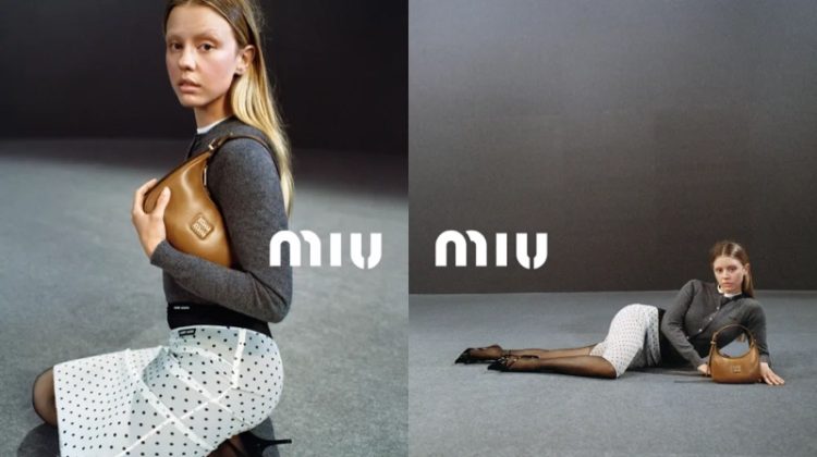 Gigi Hadid Takes Miu Miu Arcadie Bag to New Heights
