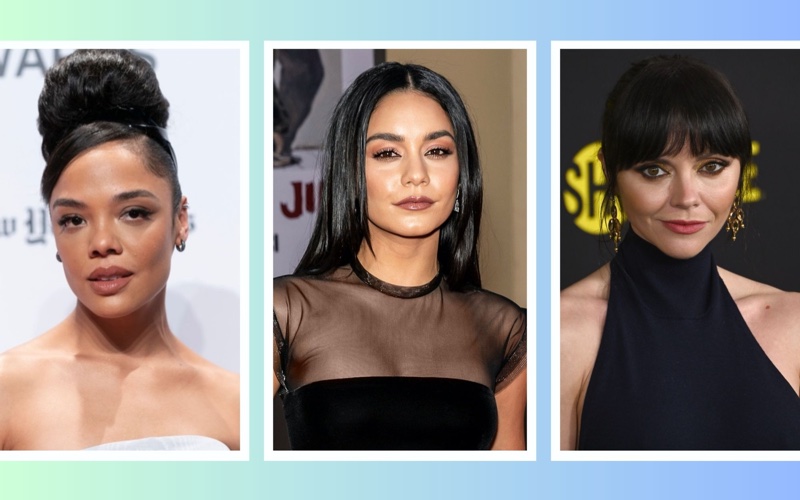 30 Sexy Black Hair With Highlights in 2024 - The Trend Spotter