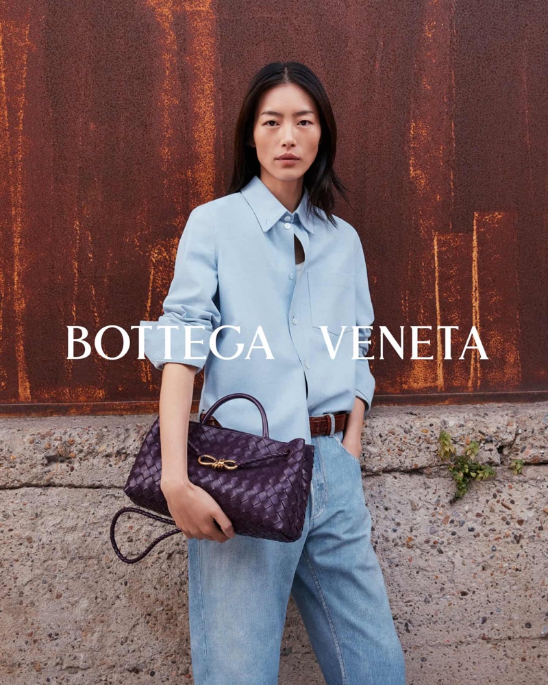 Bottega Veneta Winter 2023 Campaign: A Milan Story