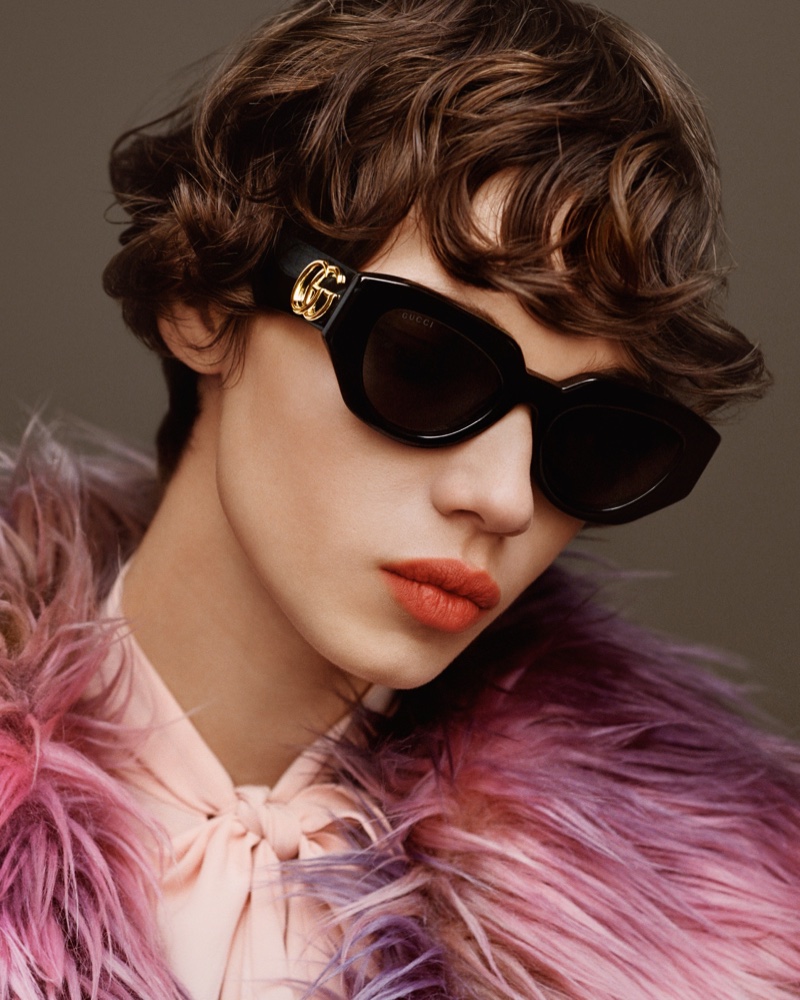 Gucci Eyewear Fall 2023 Iconic Frames to Wear