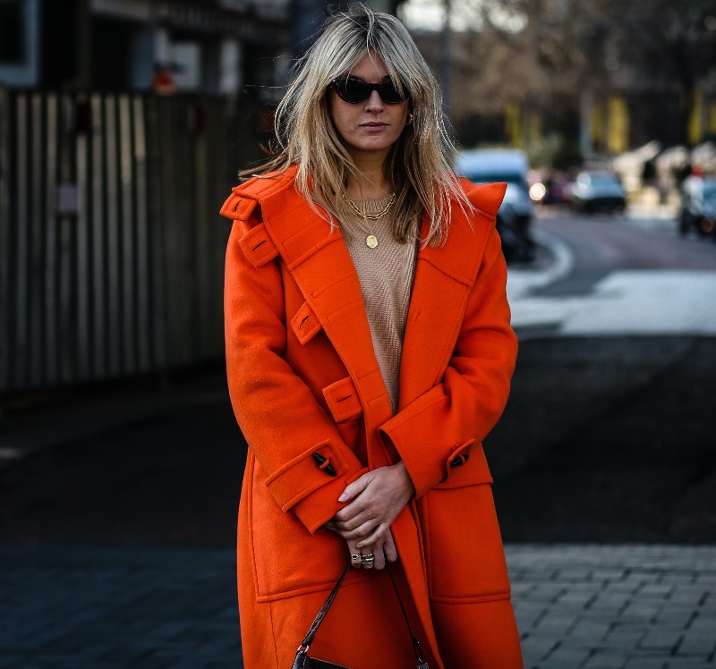 How to Wear Color This Fall: Elevate Your Go-to Style