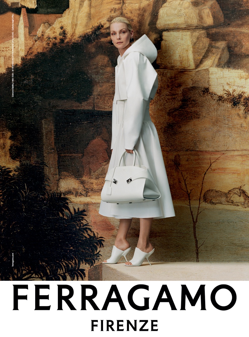 Untangling #FerragamoFW23 Campaign: The Interplay of Belonging and