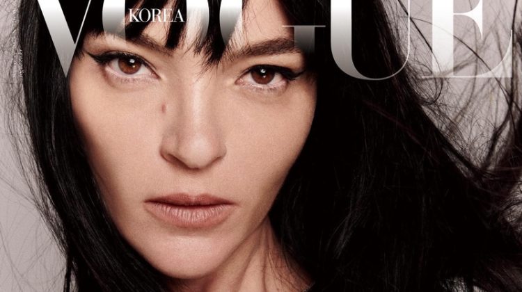 Hoyeon Jung is the Cover Star of Vogue Korea August 2022 Issue