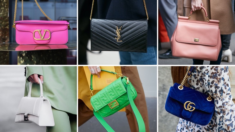 Balenciaga Xs Le Cagole Mirror Tag Shoulder Bag In Nero | ModeSens