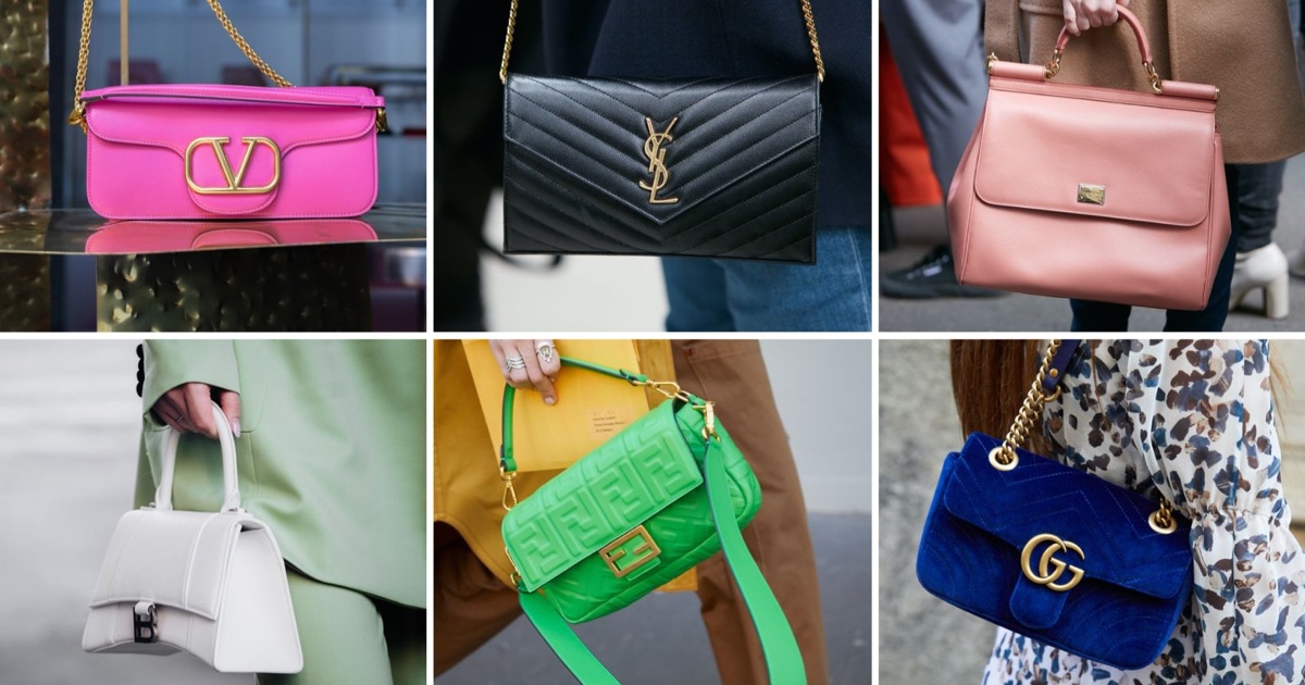 Designer Fashion | Vintage Bags, Accessories & More | WGACA