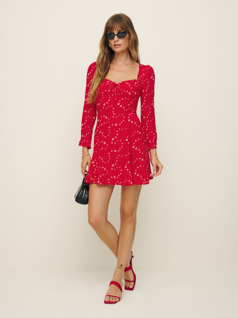 Reformation Remi Dress