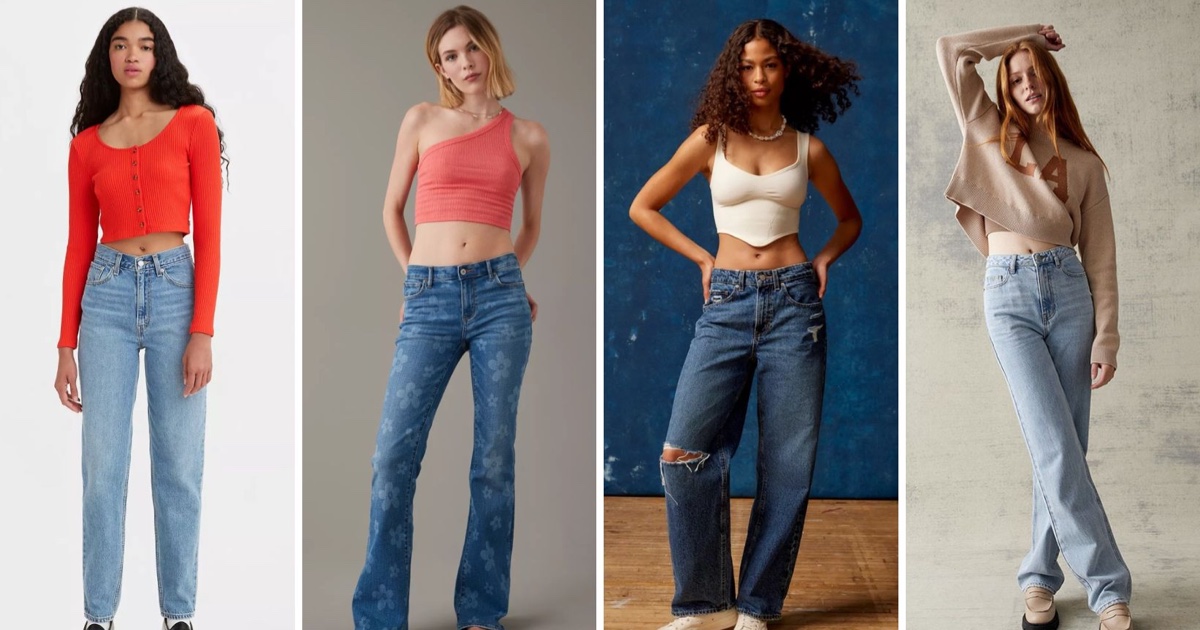 Jeans And A Nice Top  Going Out Tops to Wear with Jeans – Rebellious  Fashion