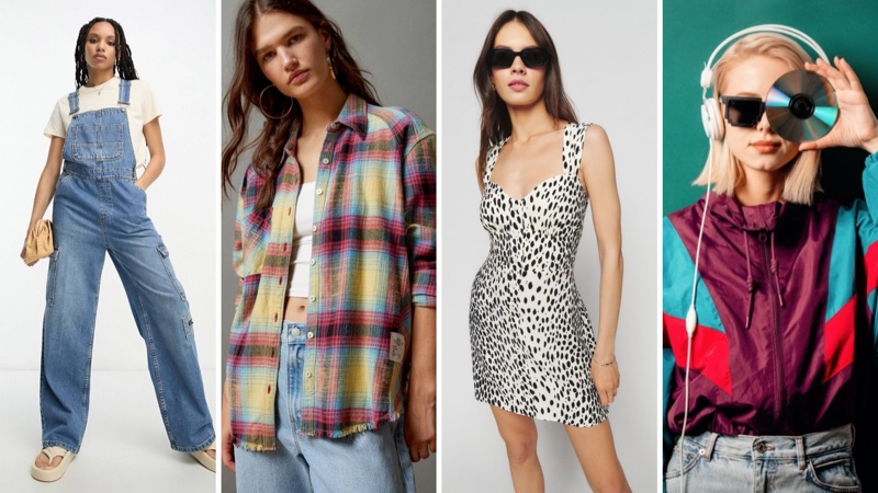 90s Party Outfit Ideas: What to Wear