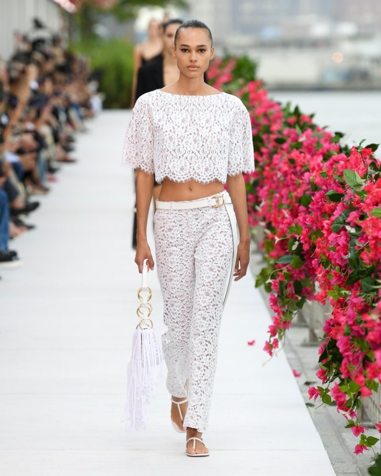 Michael Kors Spring 2024 Vacation Wardrobe Vibes   Michael Kors Spring Summer 2024 Collection03 768x960 