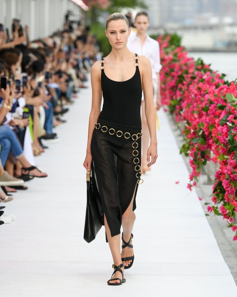 Michael Kors Spring 2024 Vacation Wardrobe Vibes   Michael Kors Spring Summer 2024 Collection06 768x960 