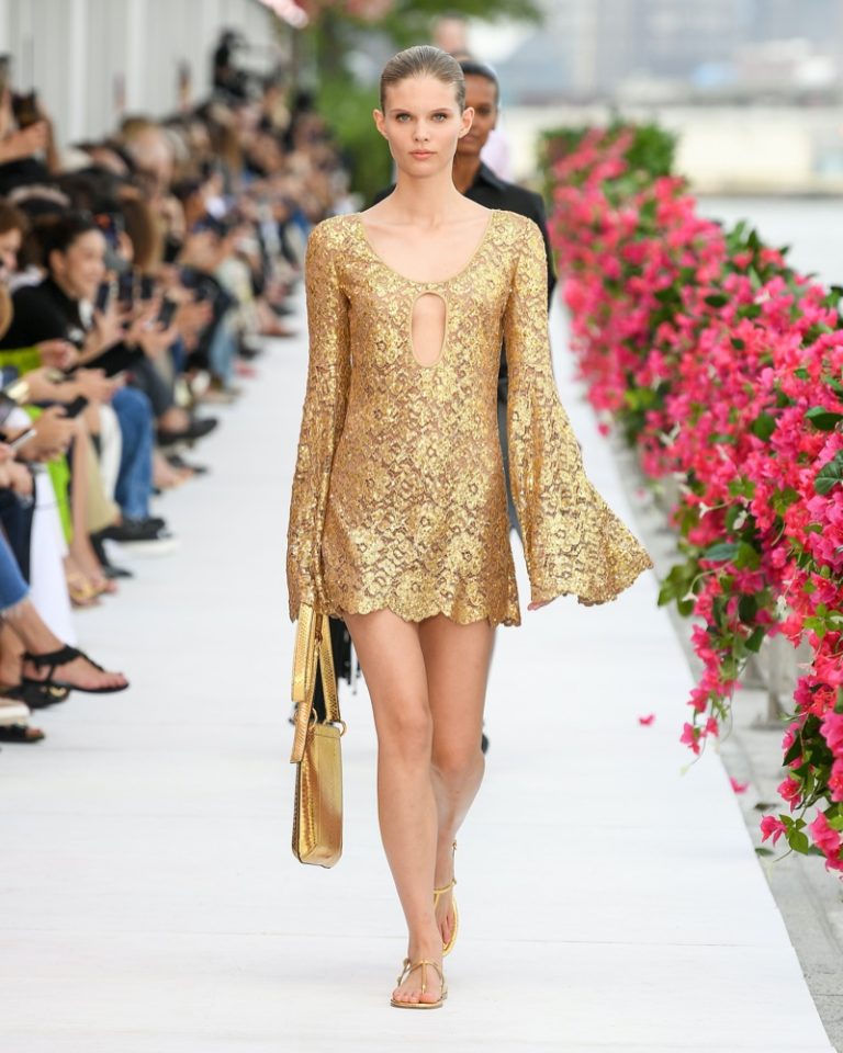 Michael Kors Spring 2024 Vacation Wardrobe Vibes   Michael Kors Spring Summer 2024 Collection09 768x960 