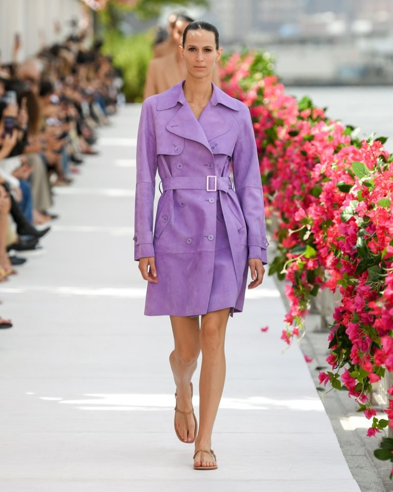 Michael Kors Spring 2024 Vacation Wardrobe Vibes   Michael Kors Spring Summer 2024 Collection29 768x960 