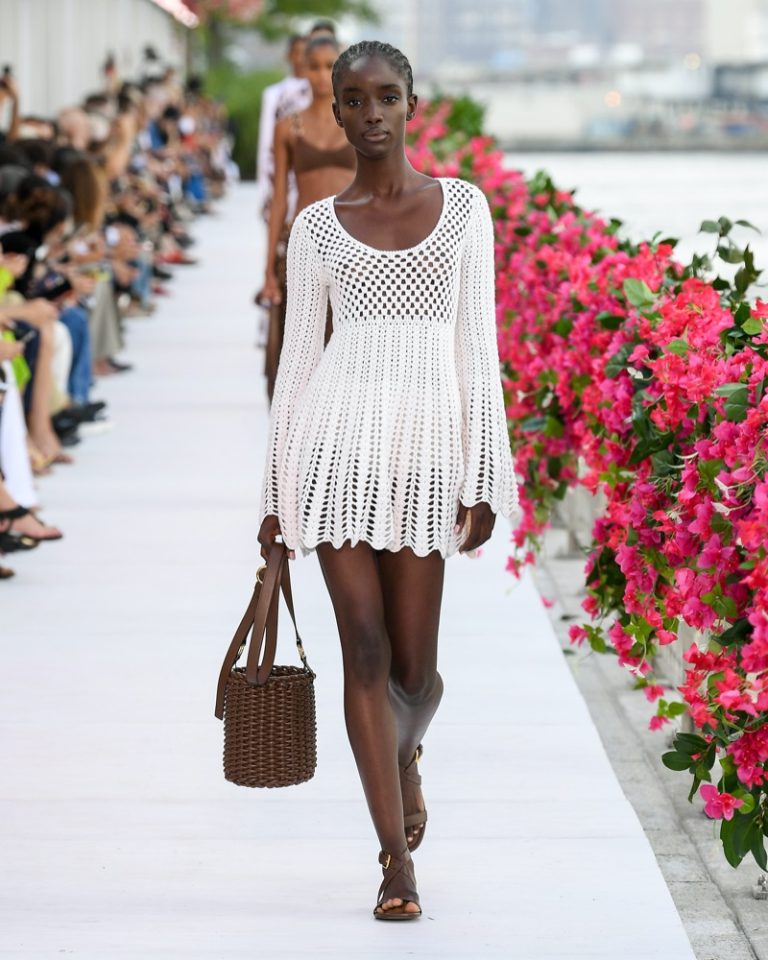 Michael Kors Spring 2024 Vacation Wardrobe Vibes   Michael Kors Spring Summer 2024 Collection40 768x960 