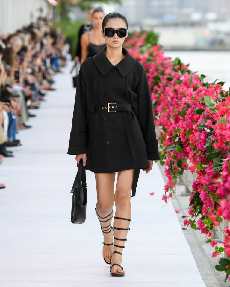 Michael Kors Spring 2024 Vacation Wardrobe Vibes   Michael Kors Spring Summer 2024 Collection45 768x960 