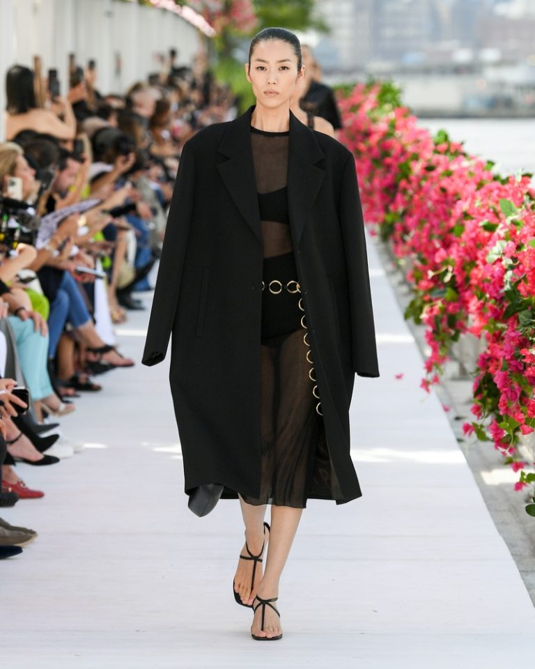 Michael Kors Spring 2024 Vacation Wardrobe Vibes   Michael Kors Spring Summer 2024 Collection54 768x960 