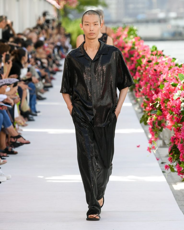 Michael Kors Spring 2024: Vacation Wardrobe Vibes