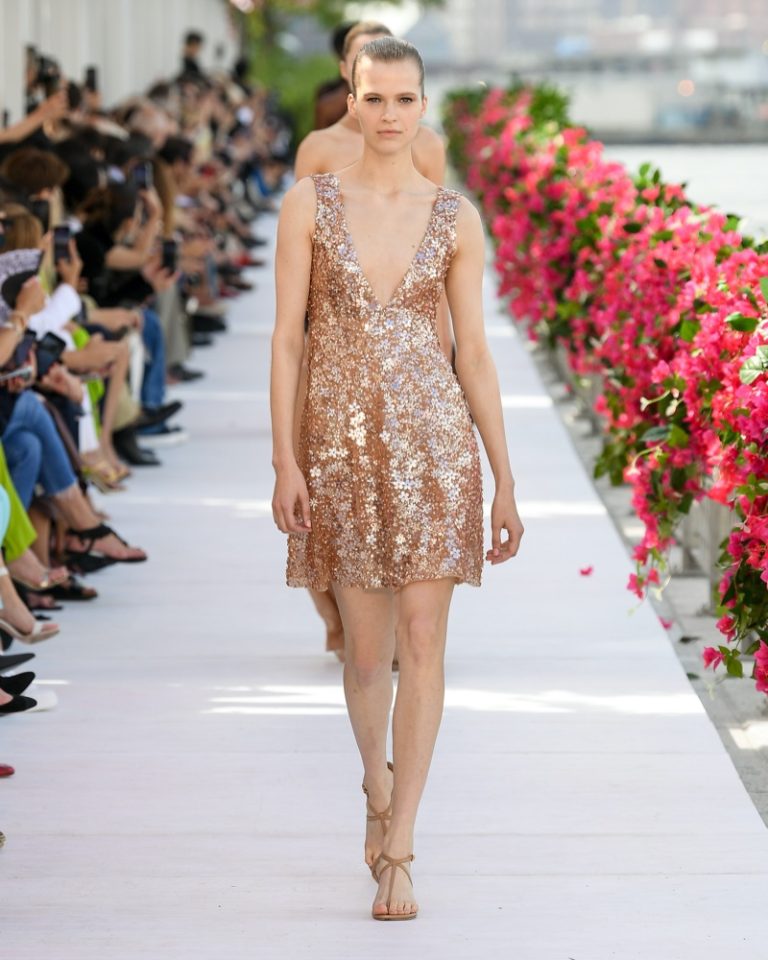 Michael Kors Spring 2024 Vacation Wardrobe Vibes   Michael Kors Spring Summer 2024 Collection62 768x960 