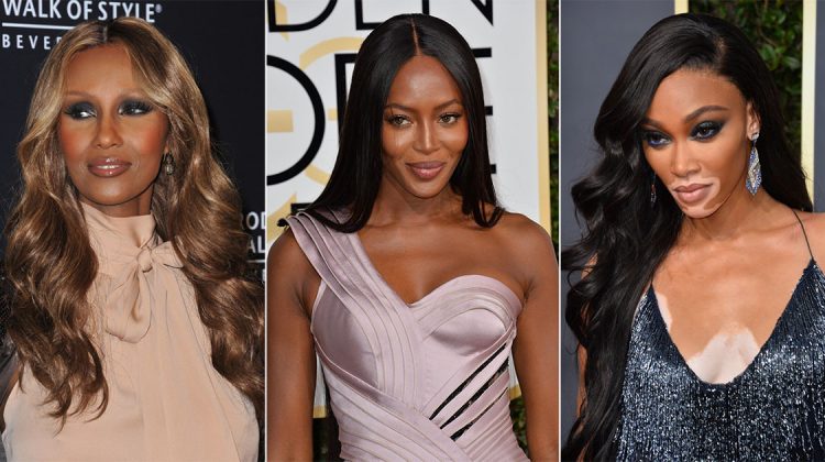 25 Black Models Who Broke Barriers in the Fashion World