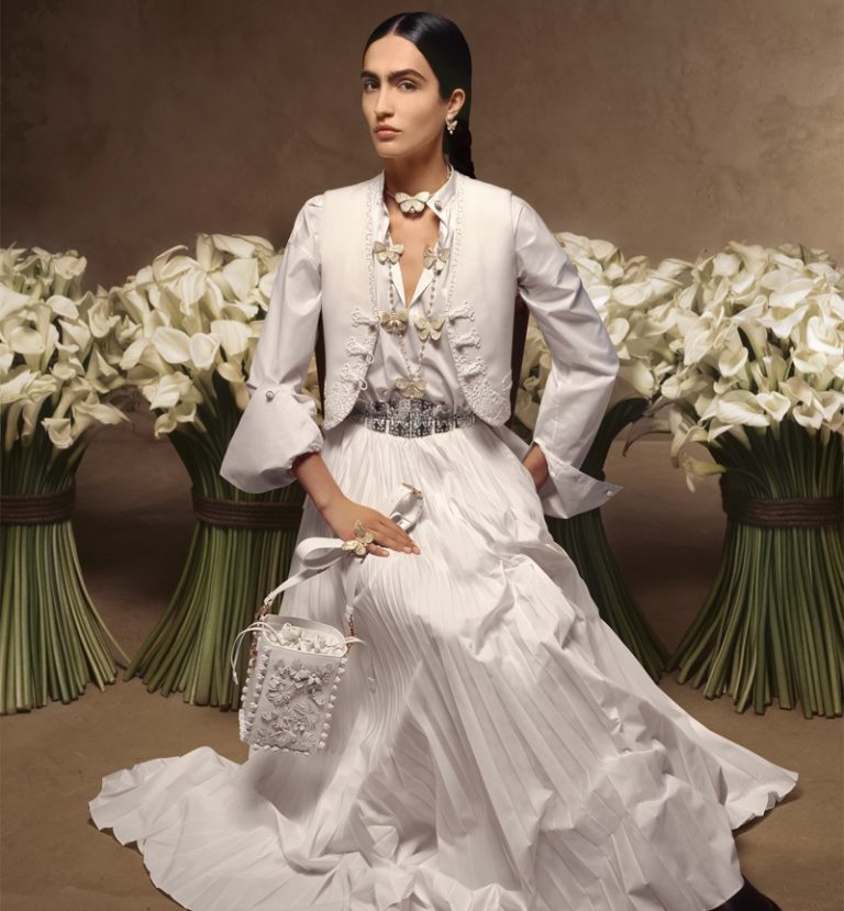 Dior Cruise 2024 Campaign A Tribute to Frida Kahlo