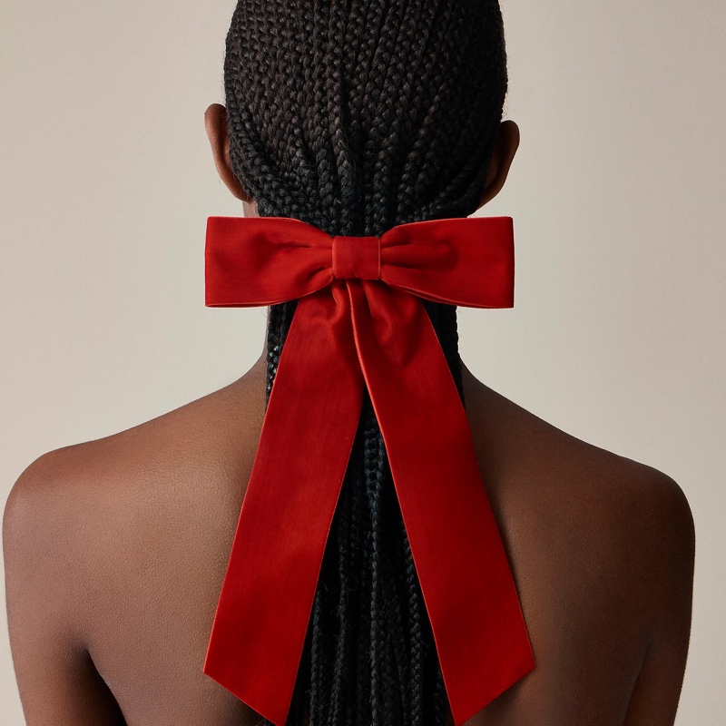 Festive Bow Hair