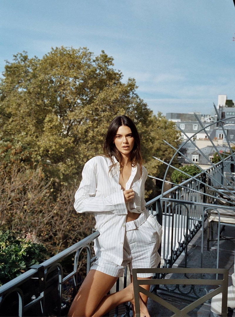 Kendall Jenner in Paris March 22, 2023 – Star Style