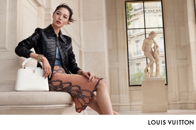 Léa Seydoux, HoYeon Jung & More Take Paris in Louis Vuitton's Fall