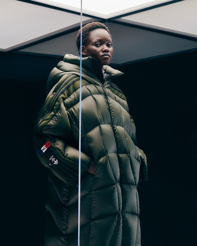Moncler x adidas Originals Fall 2023: Style & Function