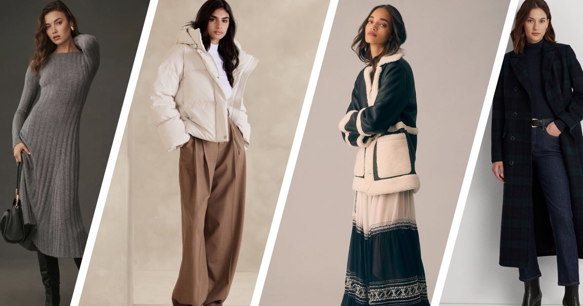 Winter Elegance: A Comprehensive Guide to Women's Cold-Weather Fashion -  Modavivo