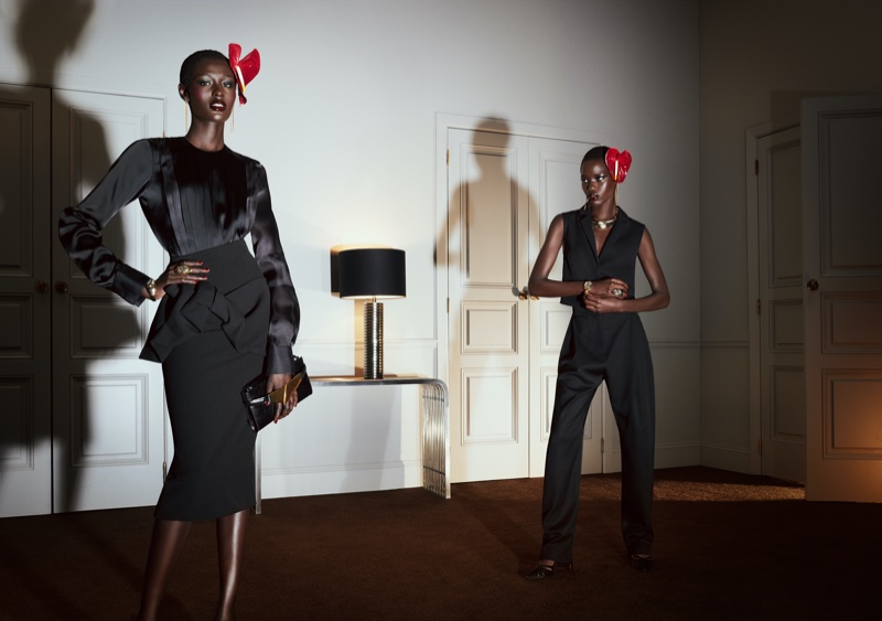 ZARA on X: Introducing Zara Campaign Collection
