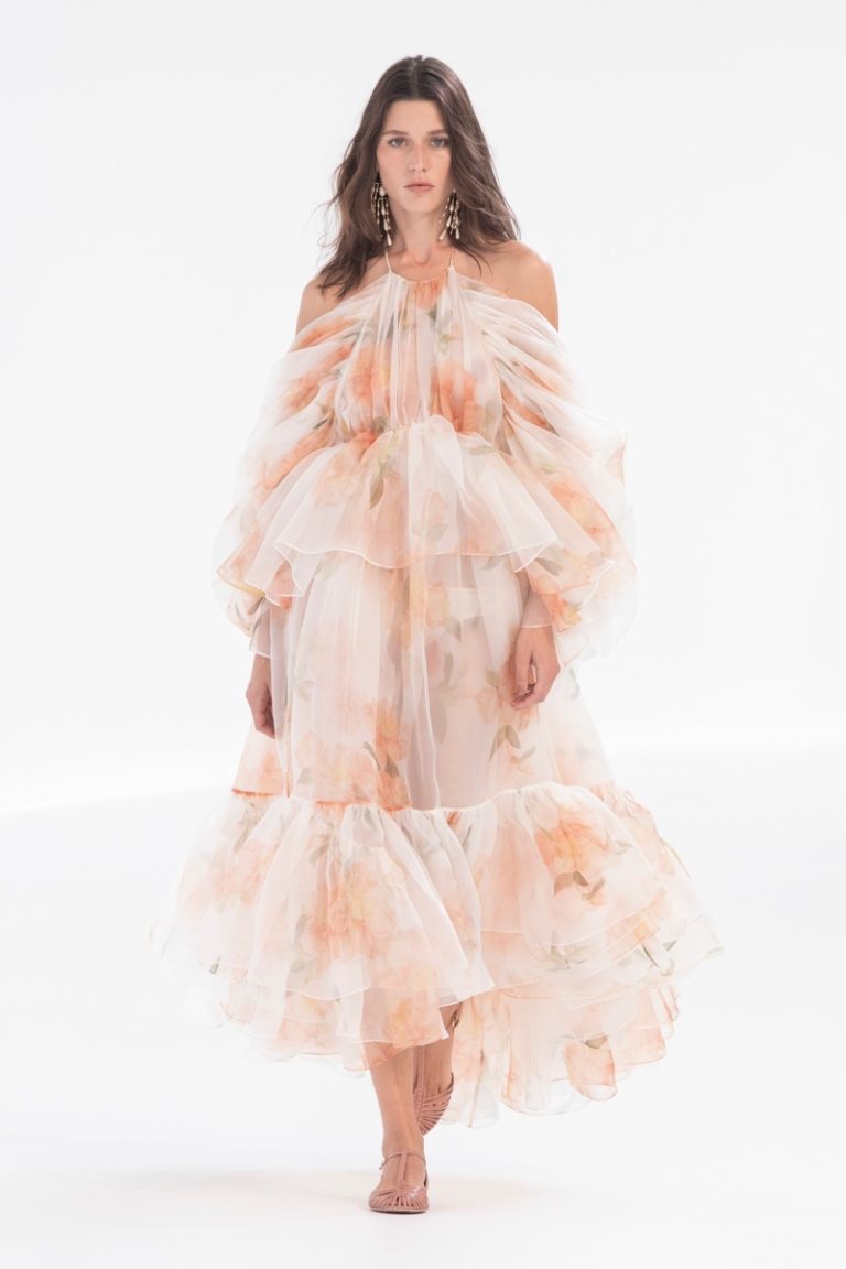 Zimmermann Spring 2024: Nature Meets Fashion