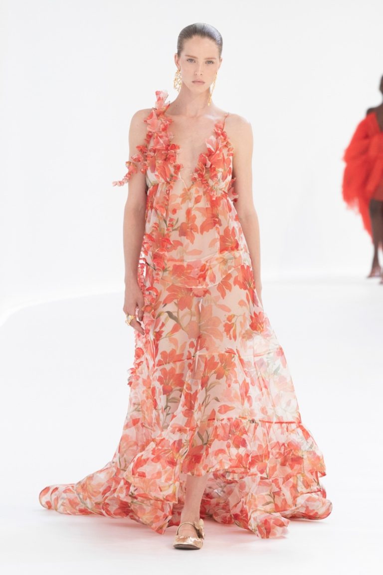 Zimmermann Spring 2024 Nature Meets Fashion