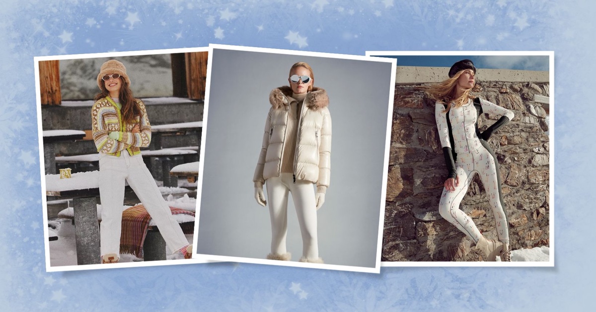 The Fashion Girl's Guide to Hitting the Slopes in Style 2024
