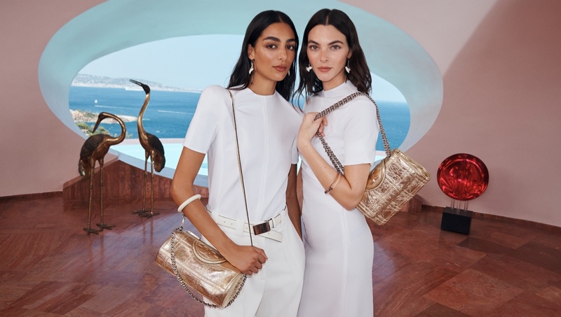 Tory Burch Holiday 2023: Elegance in the South of France