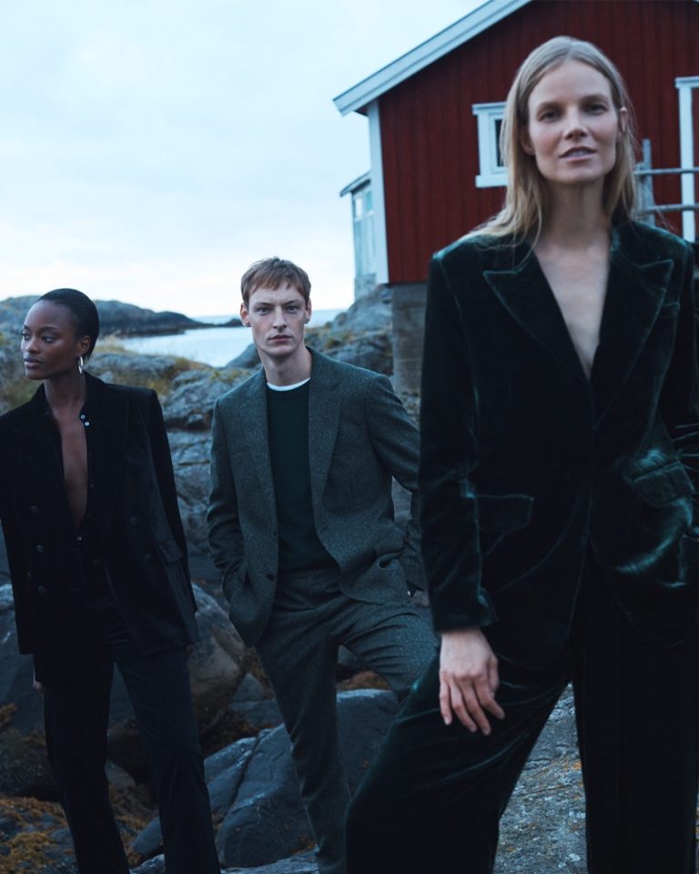 Banana Republic Winter 2023 Elegance In Nature   Banana Republic Winter 2023 Campaign09 768x960 