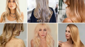 Blonde Hair Colors Feature