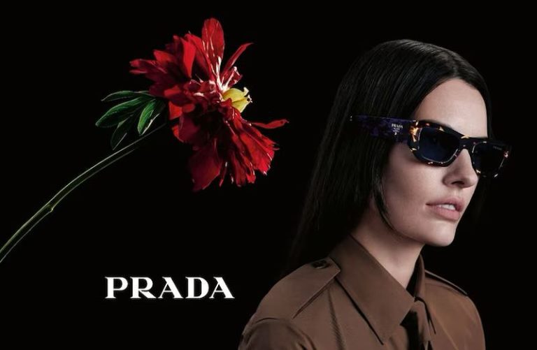 Prada Eyewear Winter A New Vision