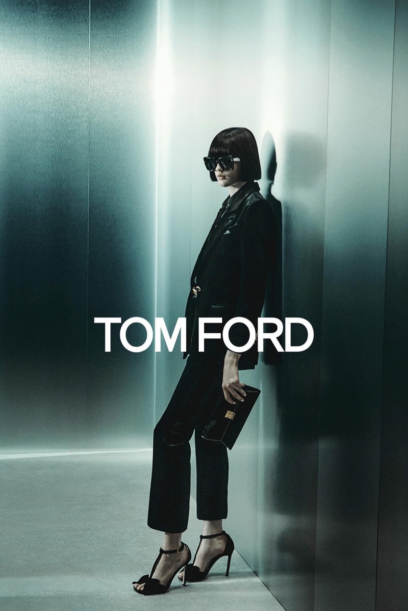 TOM FORD Leggings Pants, Spring 2024 Collection