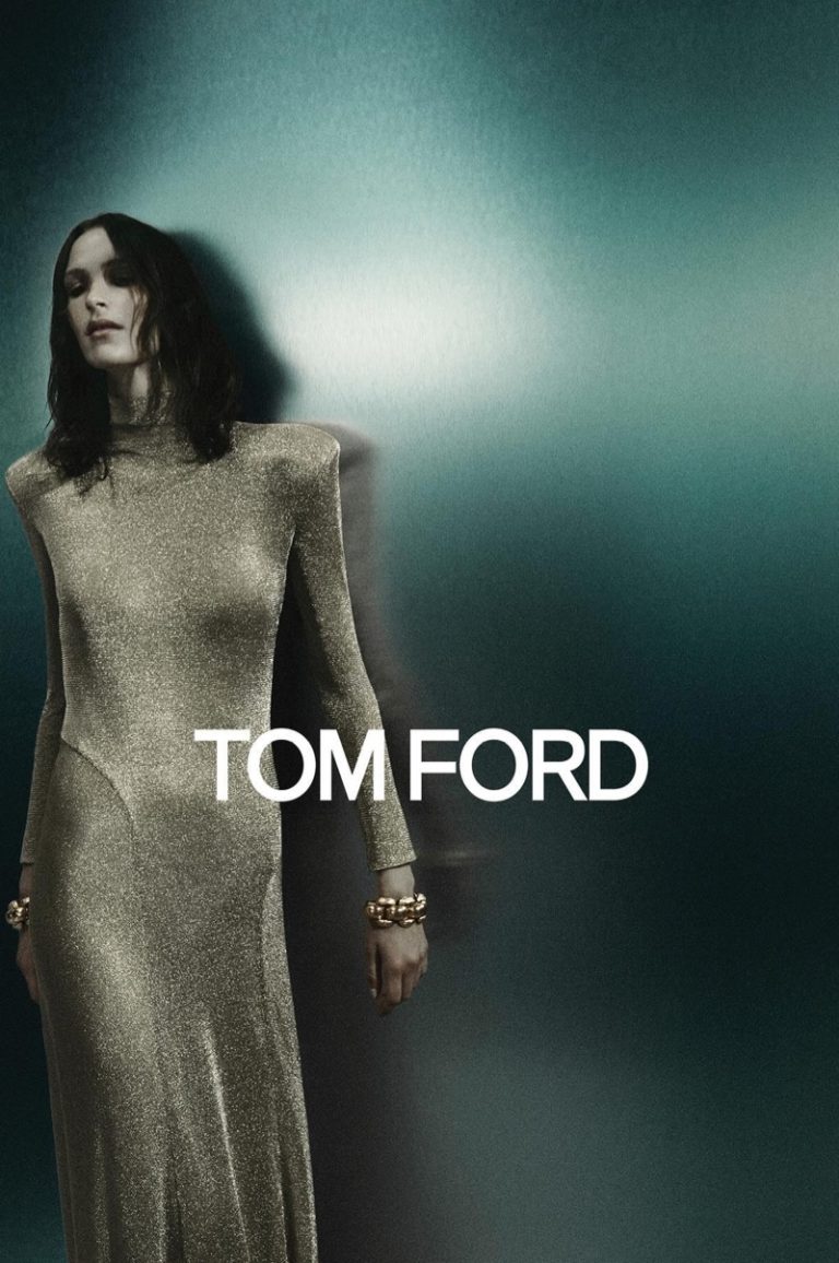 Tom Ford Spring 2024 A New Chapter of Glamour