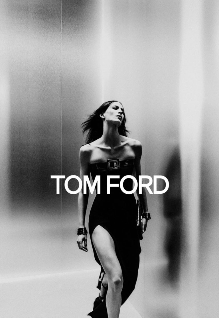 Tom Ford Spring 2024 A New Chapter of Glamour