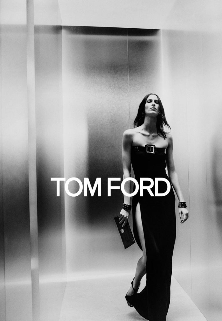 Tom Ford Spring 2024 A New Chapter of Glamour