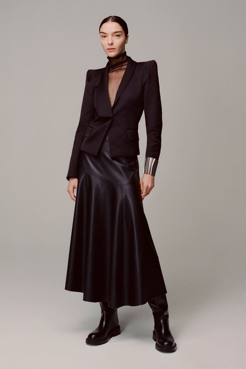 Celebrating Winter Style: Zara's New Party Looks