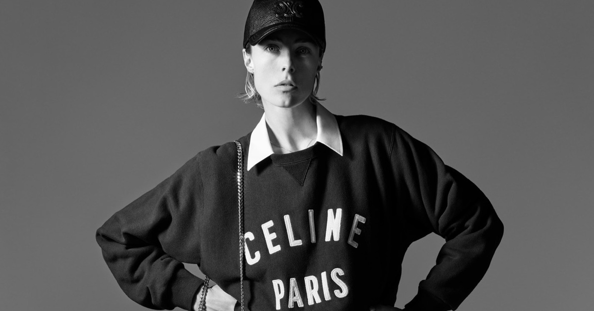 Celine Summer 2024 An Ode to Tomboy Chic ReportWire