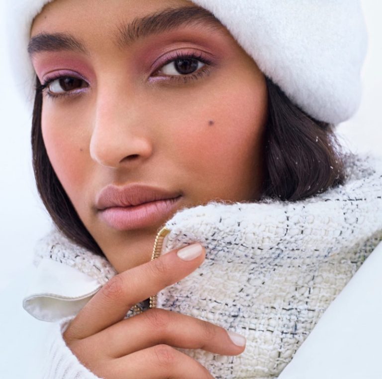 Chanel Les Beiges Winter Glow FreshFaced in the Snow