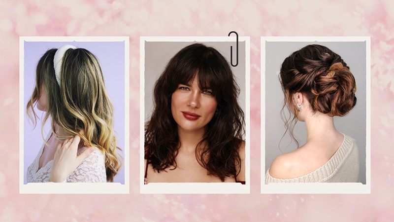 Top 5 Gorgeous Wedding Hairstyles That Turn Heads