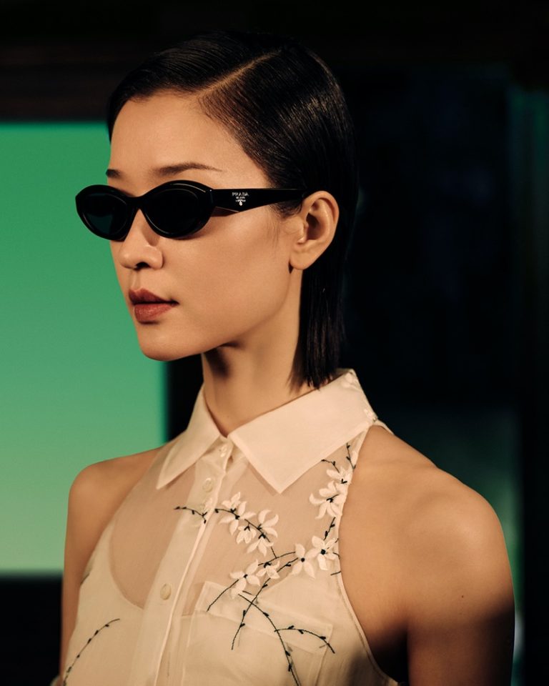 Prada Lunar New Year 2024: Cinematic Threads