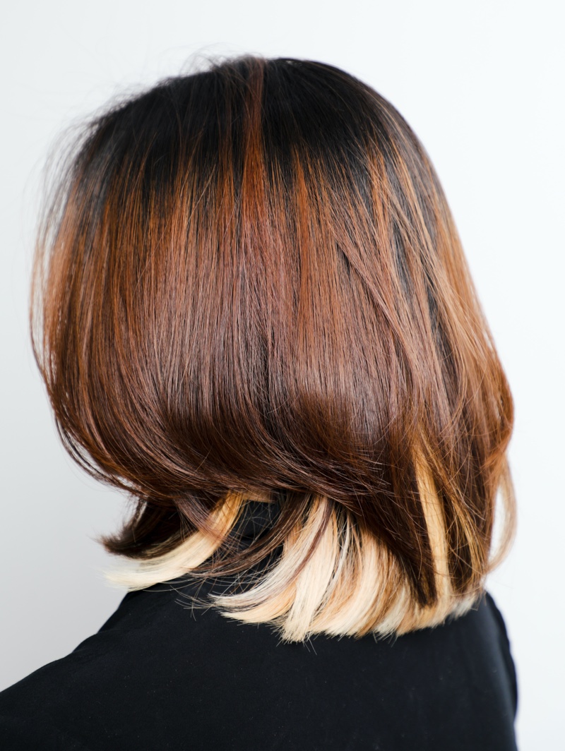 The Airy Bob Is Like Your Own Personal Wind Machine in a Hair Cut | Glamour