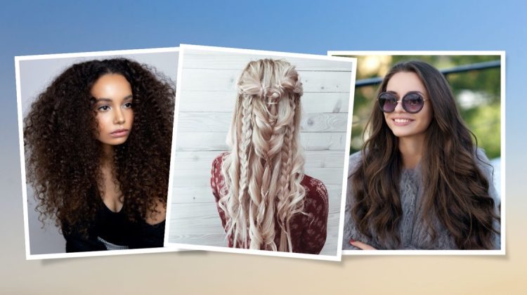 Long Hairstyles Featured