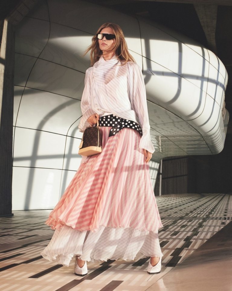 Louis Vuitton Spring 2024 Campaign New Horizons